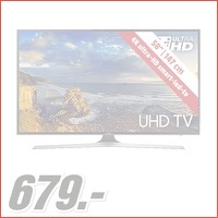 Samsung UE58MU6120 televisie