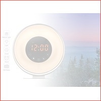 Sunrise Wake Up Light wekkerradio