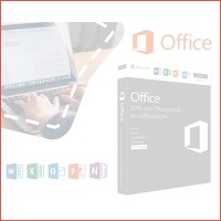 Microsoft oOffice 2016 home & busine..