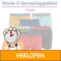 Vinnie-G zwemshorts