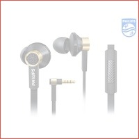 2x Philips SHX20 High precision In-ears