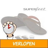 Superfeet Outside Slippers M/V