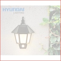 Hyundai Classic solar buitenlamp