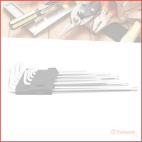 Toolwelle Torx-Inbussleutel set