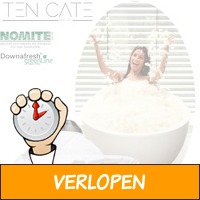 Donzen Ten Cate zomerdekbed