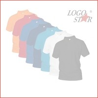 Logostar poloshirts