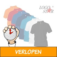 Logostar poloshirts