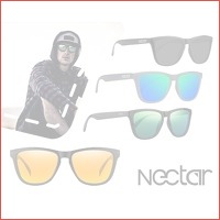 Nectar Wayfarer zonnebril