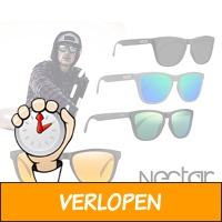 Nectar Wayfarer zonnebril