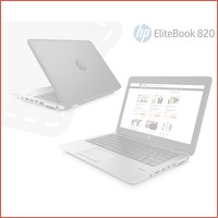 Refurbished HP Elitebook 820 - 256GB SSD