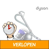 Dyson Ball Parquet+ cycloonstofzuiger