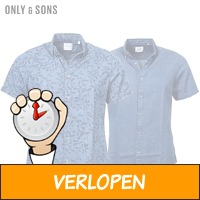 Overhemden van Only & Sons