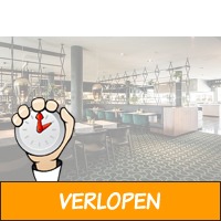 2 of 3 dagen 4*-Van der Valk hotel