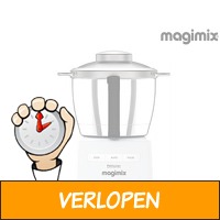 Magimix Patissier multifunctionele keukenmachine