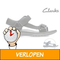 Clarks Balta Reef sandalen