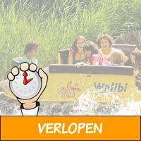 2 dagen inclusief Walibi