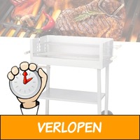 BBQ Collection barbecuegrill wagen