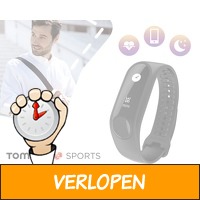 TomTom Touch cardio fitness tracker