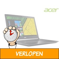 Acer Aspire 7 15,6 inch Laptop