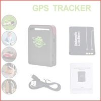 Mini GPS-tracker