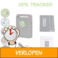 Mini GPS-tracker