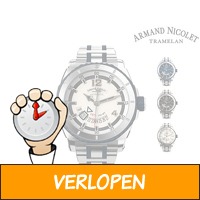 Armand Nicolet automatisch horloge S05 A710A