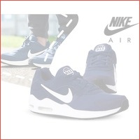 Nike Air Max Guile sneakers