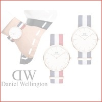 Stijlvol Daniel Wellington horloge