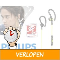 Philips waterproof in-ear sportheadset