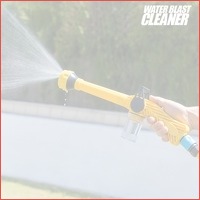 8-in-1 water Blast Cleaner hogedrukreini..