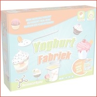 Science4you yoghurt fabriek