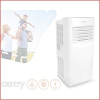 Automatische 3-in-1 airconditioner