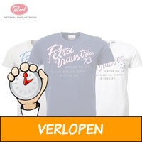 T-shirts van Petrol Industries