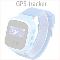 GPS/GPRS-tracker