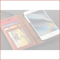 Wallet-case voor iPhone