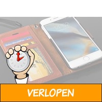 Wallet-case voor iPhone