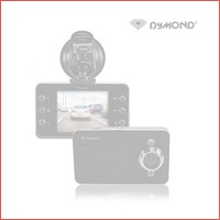 Dymond 720P HD sashcam