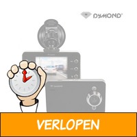 Dymond 720P HD sashcam