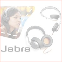 Jabra headphones