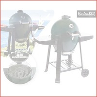 Niclan kamado bbq grill