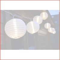 Lampion LED lichtslinger