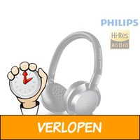 Philips Fidelio NC1 Noice Cancelling on-er koptelefoon