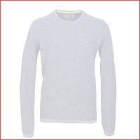 No-Excess pullover