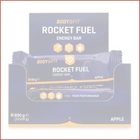 Rocket Fuel energy bars