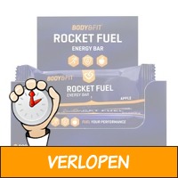 Rocket Fuel energy bars