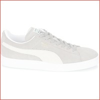 Puma - Suede Classic+ - grijs/Wit