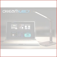 DreamLED Desk Leather Light