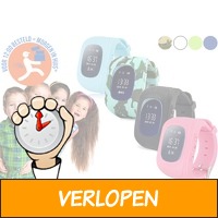 GPS tracker kinderhorloge