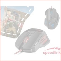 Speedlink gaming mouse