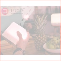 Lucis full color mood lamp